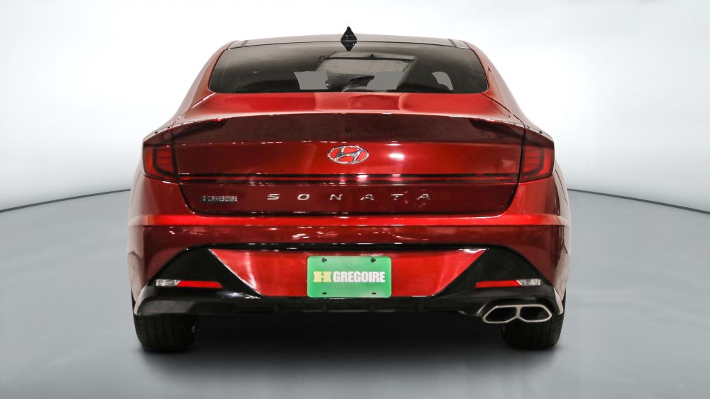 Hyundai Sonata Sport 2023 d&rsquo;occasion à vendre - 6