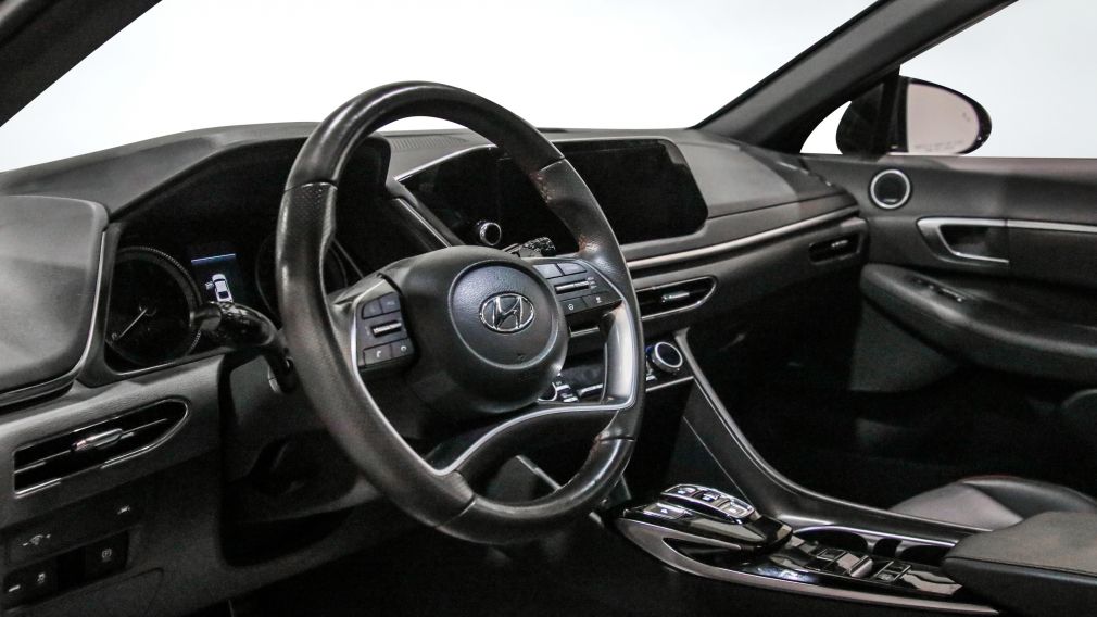 Hyundai Sonata Sport 2023 d&rsquo;occasion à vendre - 9