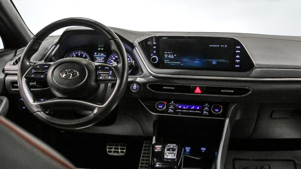 Hyundai Sonata Sport 2023 d&rsquo;occasion à vendre - 13