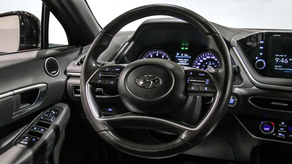 Hyundai Sonata Sport 2023 d&rsquo;occasion à vendre - 14