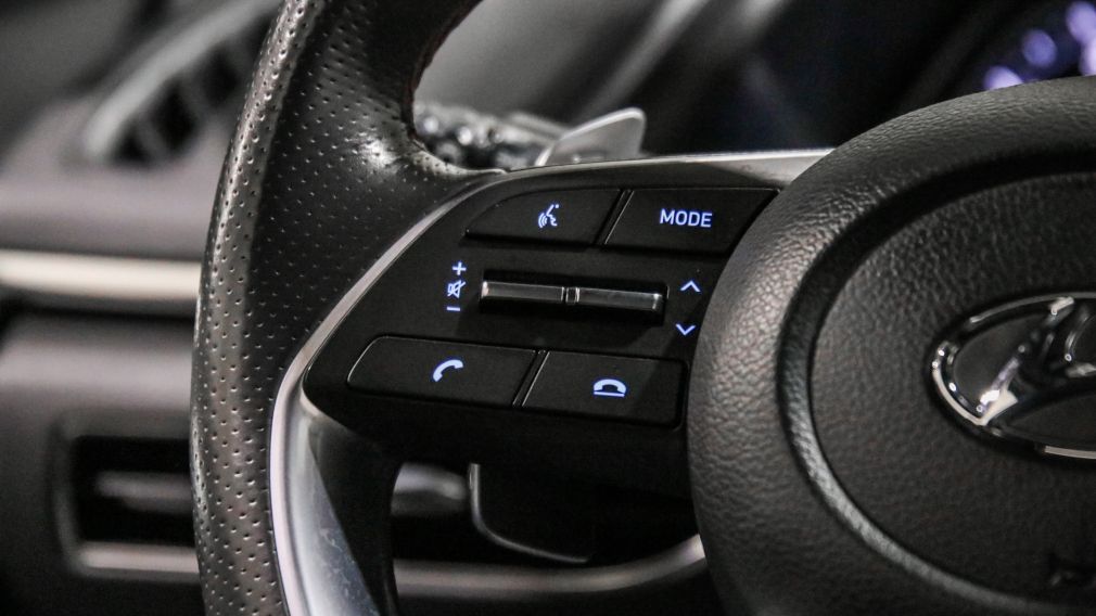 Hyundai Sonata Sport 2023 d&rsquo;occasion à vendre - 15