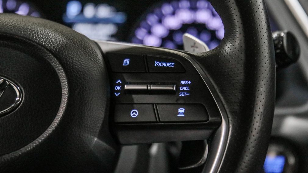 Hyundai Sonata Sport 2023 d&rsquo;occasion à vendre - 16