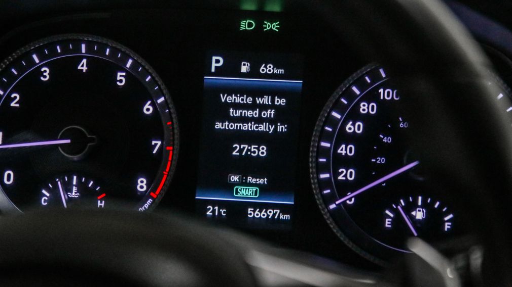 Hyundai Sonata Sport 2023 d&rsquo;occasion à vendre - 17