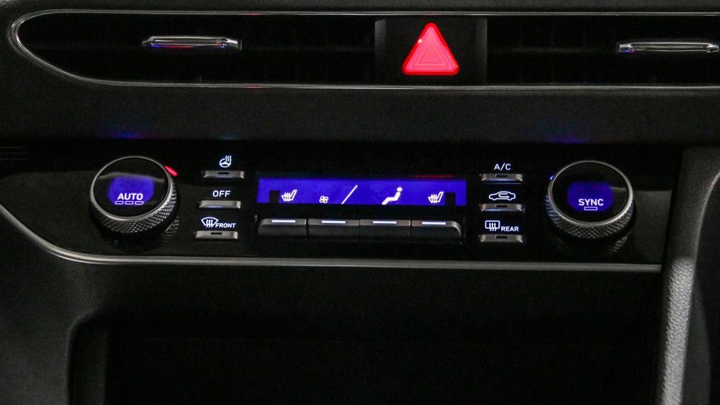 Hyundai Sonata Sport 2023 d&rsquo;occasion à vendre - 20