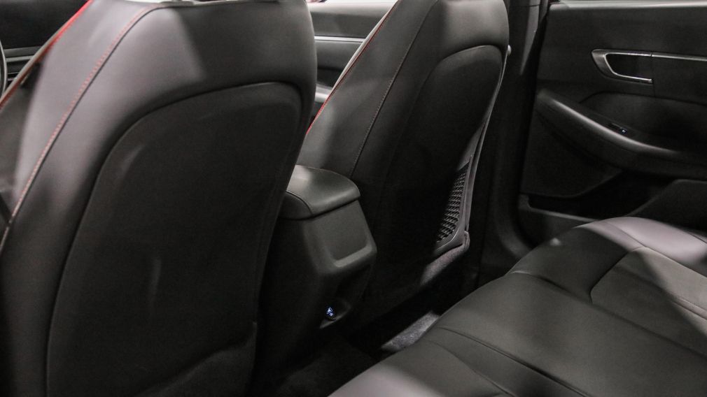 Hyundai Sonata Sport 2023 d&rsquo;occasion à vendre - 22