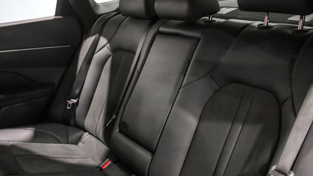 Hyundai Sonata Sport 2023 d&rsquo;occasion à vendre - 23