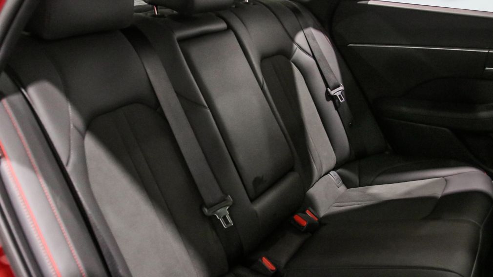 Hyundai Sonata Sport 2023 d&rsquo;occasion à vendre - 24