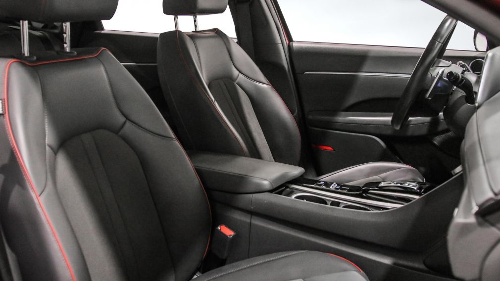 Hyundai Sonata Sport 2023 d&rsquo;occasion à vendre - 25