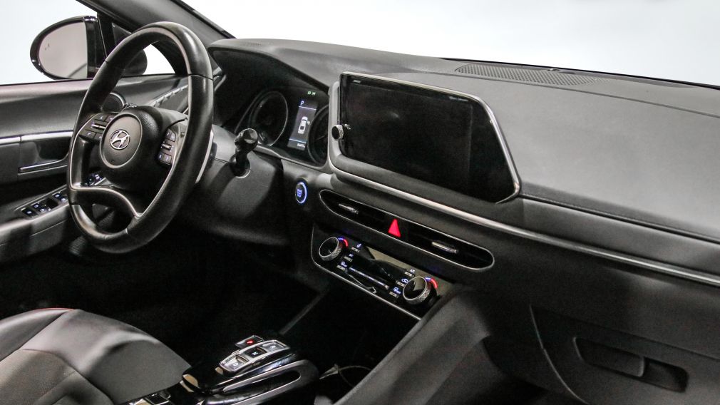 Hyundai Sonata Sport 2023 d&rsquo;occasion à vendre - 26