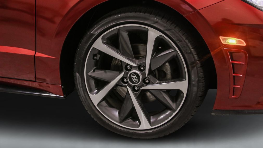 Hyundai Sonata Sport 2023 d&rsquo;occasion à vendre - 27