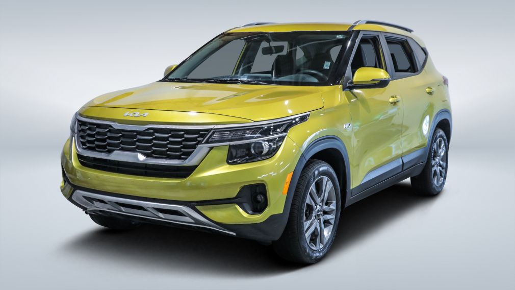 Kia Seltos LX 2022 d&rsquo;occasion à vendre - 3