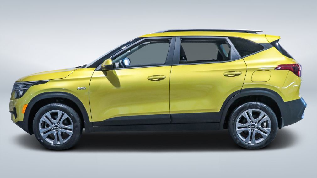 Kia Seltos LX 2022 d&rsquo;occasion à vendre - 4
