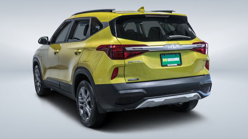 Kia Seltos LX 2022 d&rsquo;occasion à vendre - 5