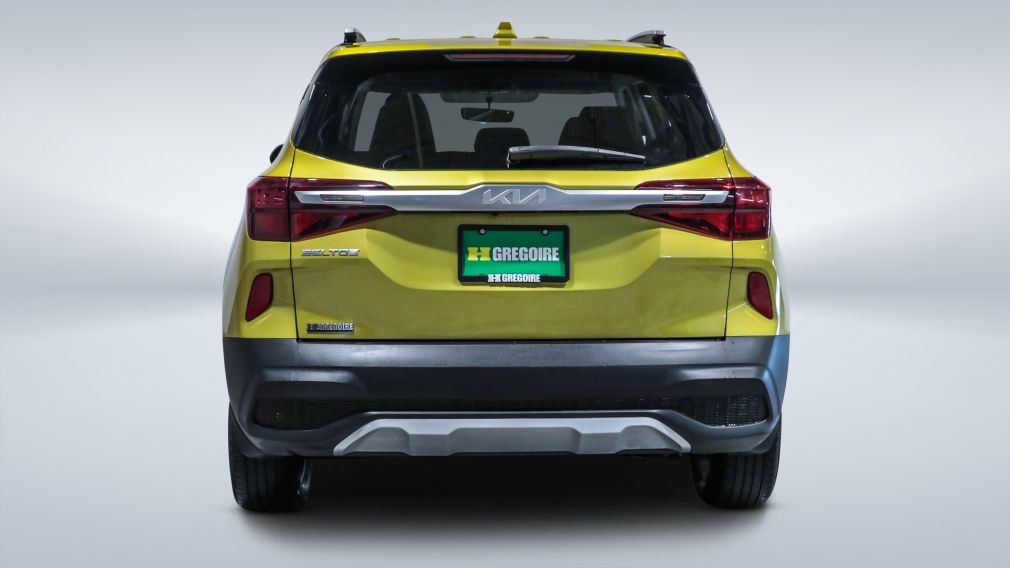 Kia Seltos LX 2022 d&rsquo;occasion à vendre - 6