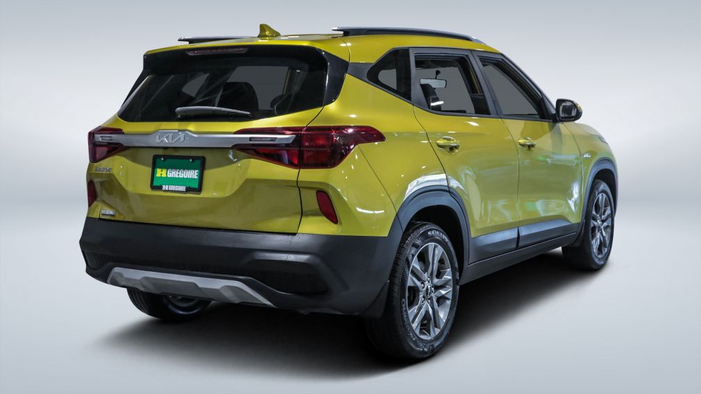 Kia Seltos LX 2022 d&rsquo;occasion à vendre - 7