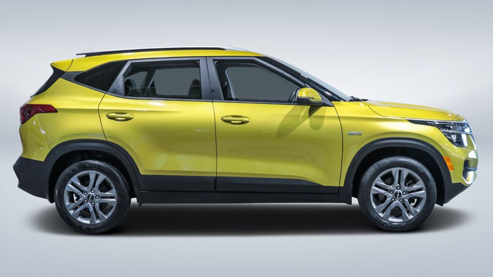 Kia Seltos LX 2022 d&rsquo;occasion à vendre - 8