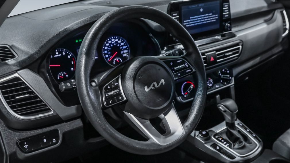 Kia Seltos LX 2022 d&rsquo;occasion à vendre - 9