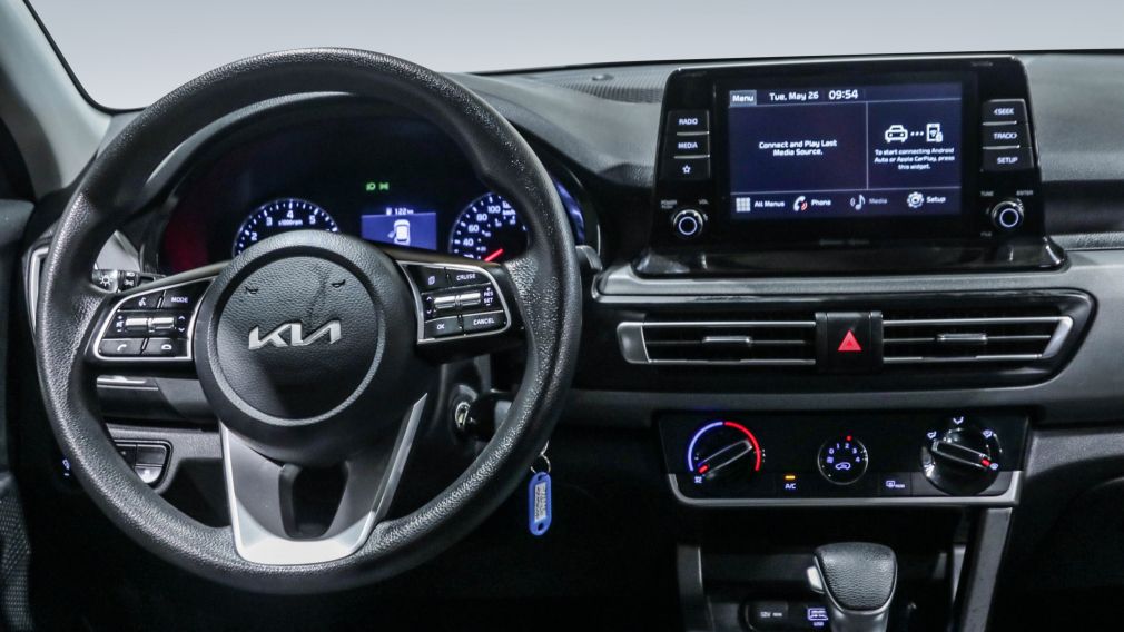 Kia Seltos LX 2022 d&rsquo;occasion à vendre - 12