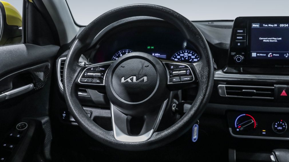 Kia Seltos LX 2022 d&rsquo;occasion à vendre - 13