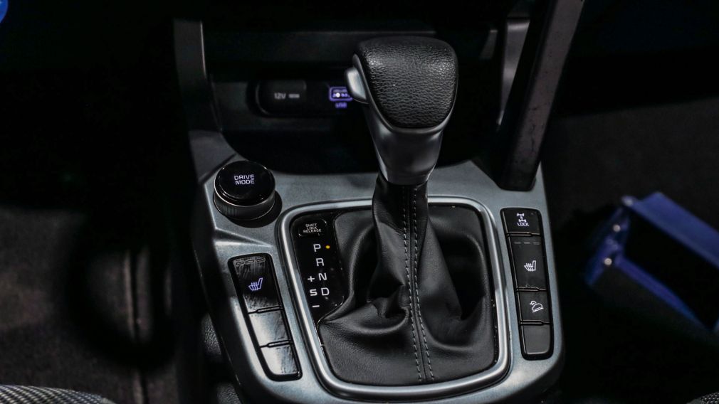 Kia Seltos LX 2022 d&rsquo;occasion à vendre - 16