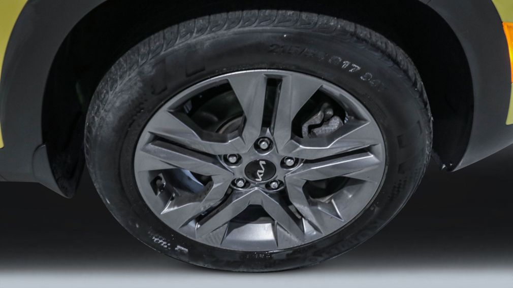 Kia Seltos LX 2022 d&rsquo;occasion à vendre - 22