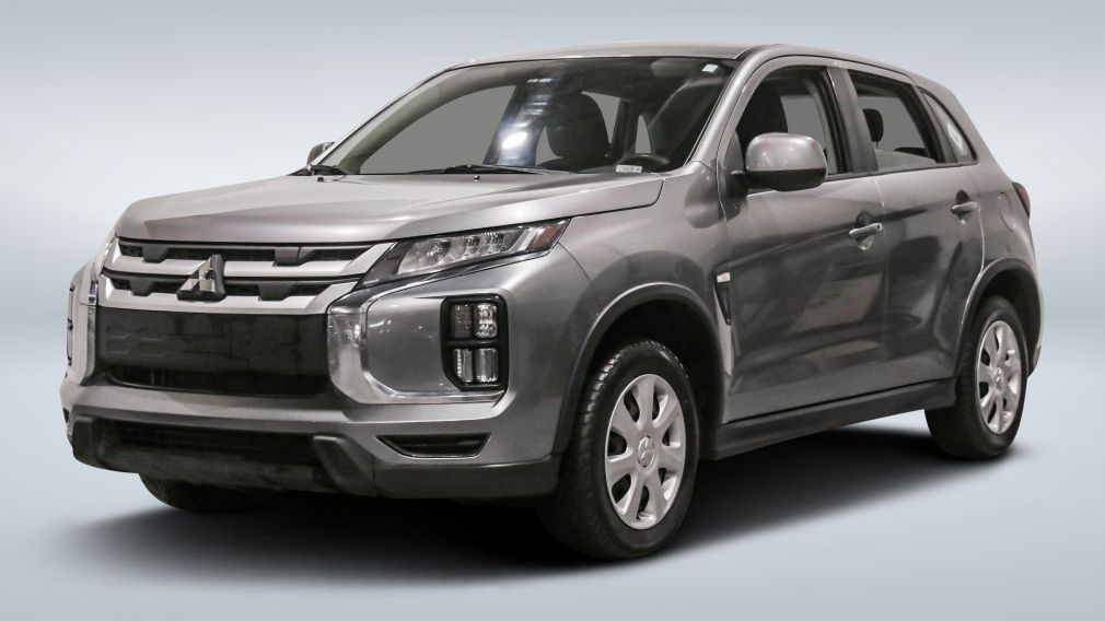 Mitsubishi RVR ES 2023 d&rsquo;occasion à vendre - 3