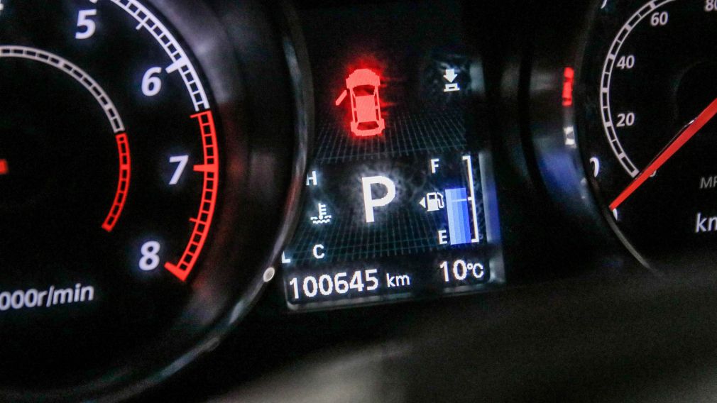 Mitsubishi RVR ES 2023 d&rsquo;occasion à vendre - 14
