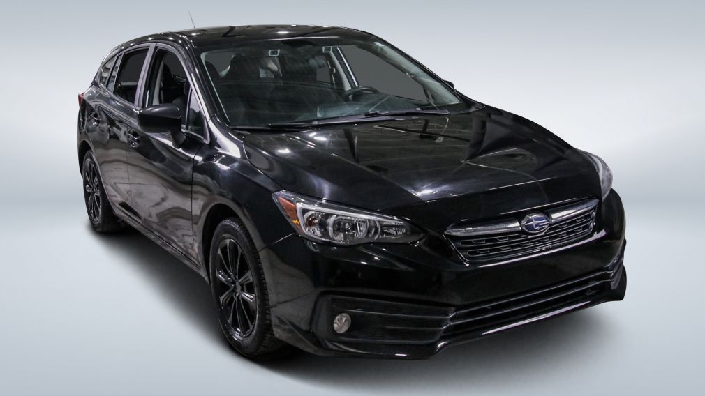 Subaru Impreza Convenience 2022 d&rsquo;occasion à vendre - 1