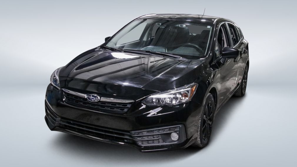 Subaru Impreza Convenience 2022 d&rsquo;occasion à vendre - 3