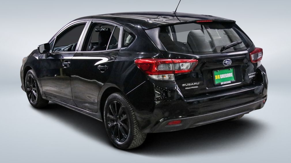 Subaru Impreza Convenience 2022 d&rsquo;occasion à vendre - 4