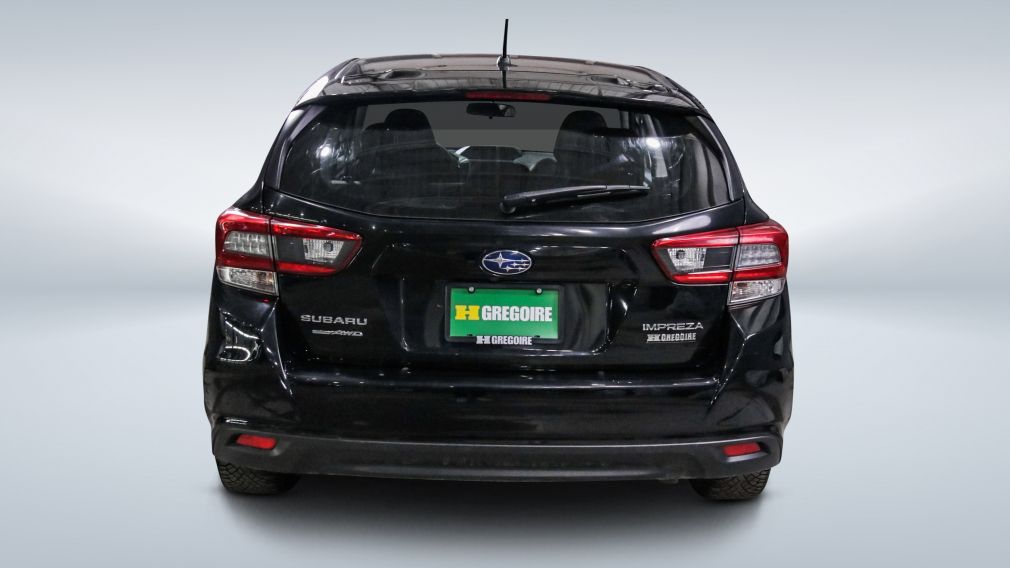 Subaru Impreza Convenience 2022 d&rsquo;occasion à vendre - 5