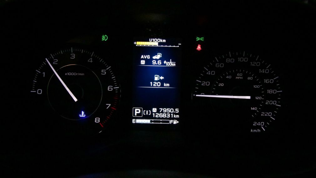 Subaru Impreza Convenience 2022 d&rsquo;occasion à vendre - 12