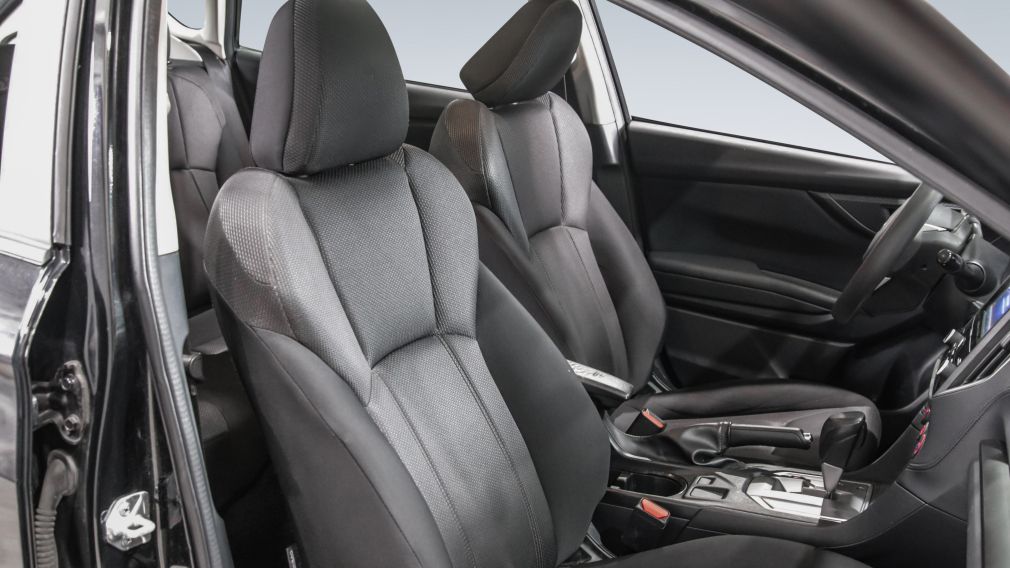 Subaru Impreza Convenience 2022 d&rsquo;occasion à vendre - 19