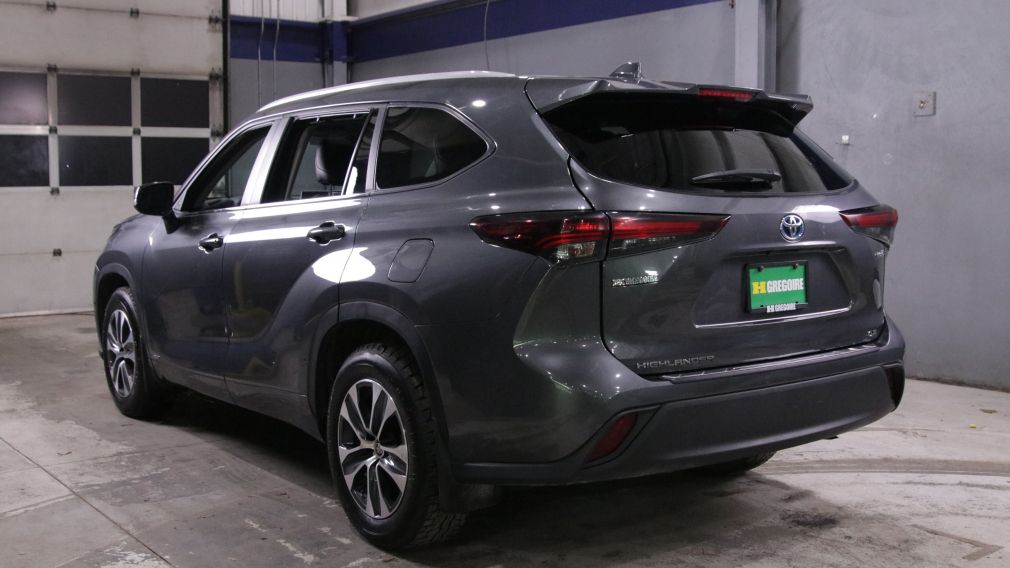 Toyota Highlander Hybrid XLE 2024 d&rsquo;occasion à vendre - 4