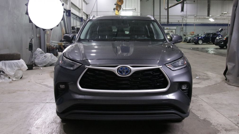 Toyota Highlander Hybrid XLE 2024 d&rsquo;occasion à vendre - 2