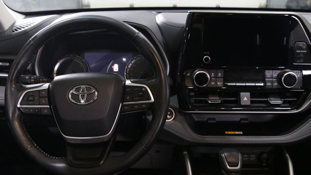 Toyota Highlander Hybrid XLE 2024 d&rsquo;occasion à vendre - 12
