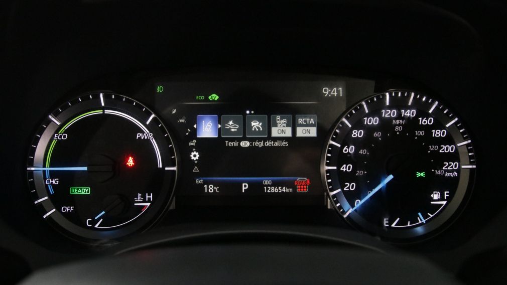 Toyota Highlander Hybrid XLE 2024 d&rsquo;occasion à vendre - 14