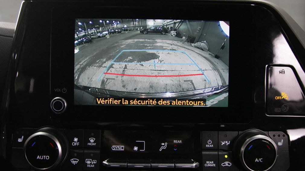 Toyota Highlander Hybrid XLE 2024 d&rsquo;occasion à vendre - 15