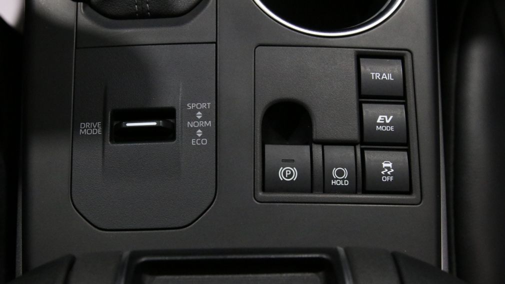 Toyota Highlander Hybrid XLE 2024 d&rsquo;occasion à vendre - 19