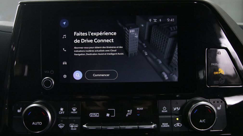 Toyota Highlander Hybrid XLE 2024 d&rsquo;occasion à vendre - 17