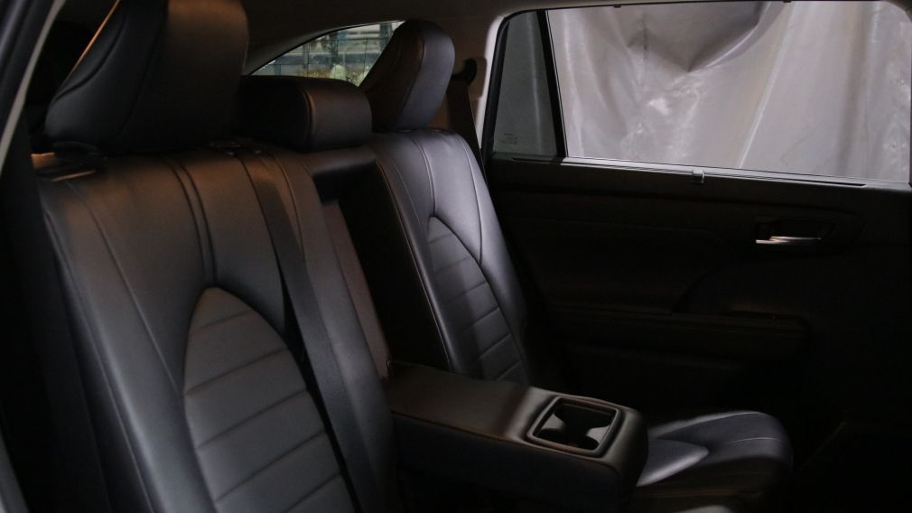 Toyota Highlander Hybrid XLE 2024 d&rsquo;occasion à vendre - 25