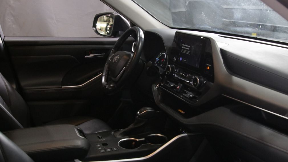 Toyota Highlander Hybrid XLE 2024 d&rsquo;occasion à vendre - 26