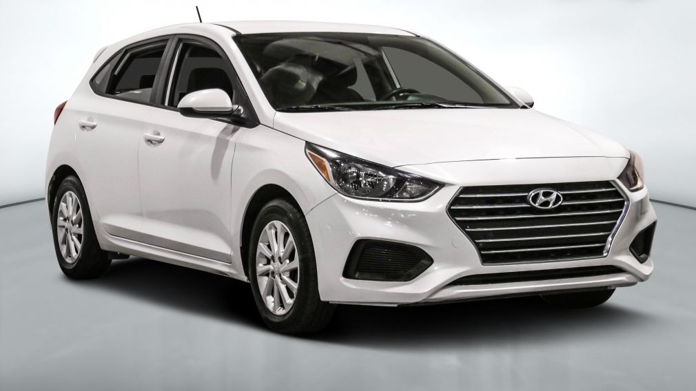 Hyundai Accent Preferred 2020 d&rsquo;occasion à vendre - 1