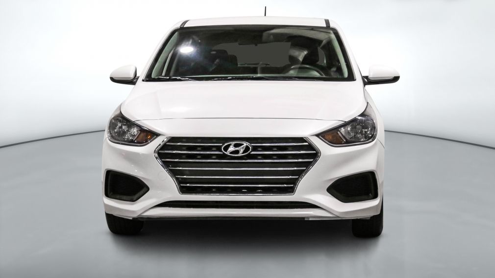 Hyundai Accent Preferred 2020 d&rsquo;occasion à vendre - 2