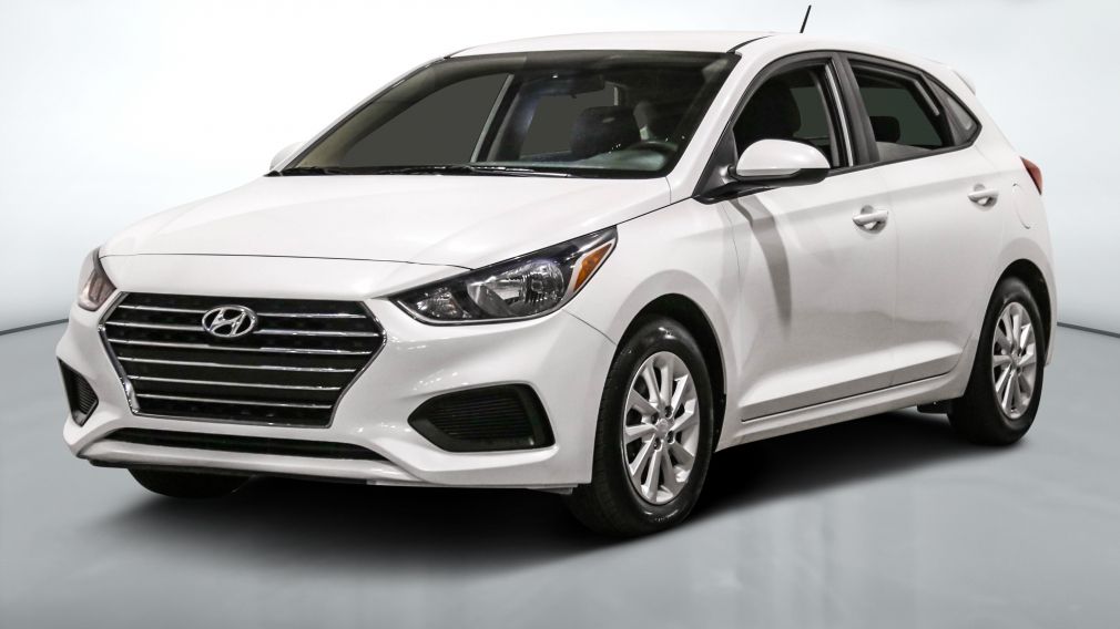 Hyundai Accent Preferred 2020 d&rsquo;occasion à vendre - 3