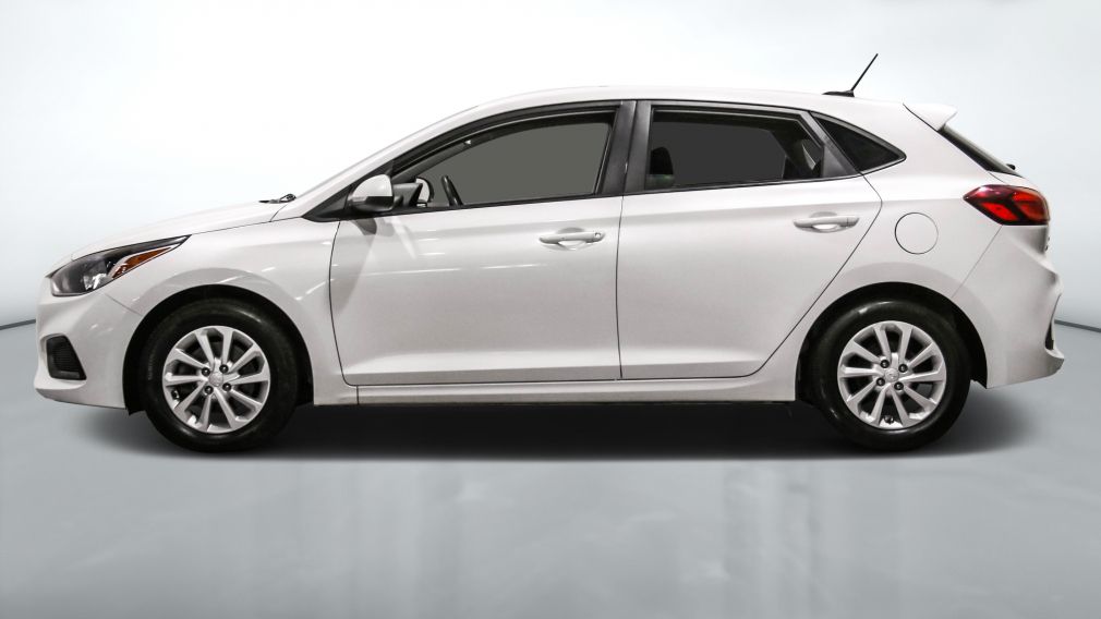 Hyundai Accent Preferred 2020 d&rsquo;occasion à vendre - 4