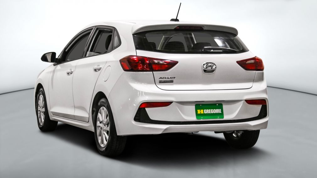 Hyundai Accent Preferred 2020 d&rsquo;occasion à vendre - 5