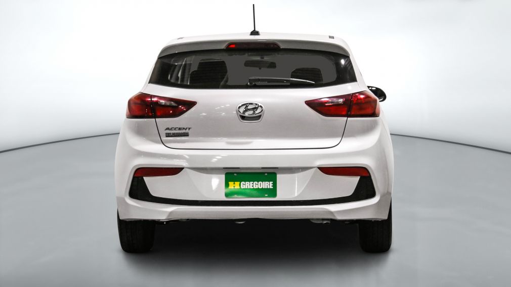 Hyundai Accent Preferred 2020 d&rsquo;occasion à vendre - 6