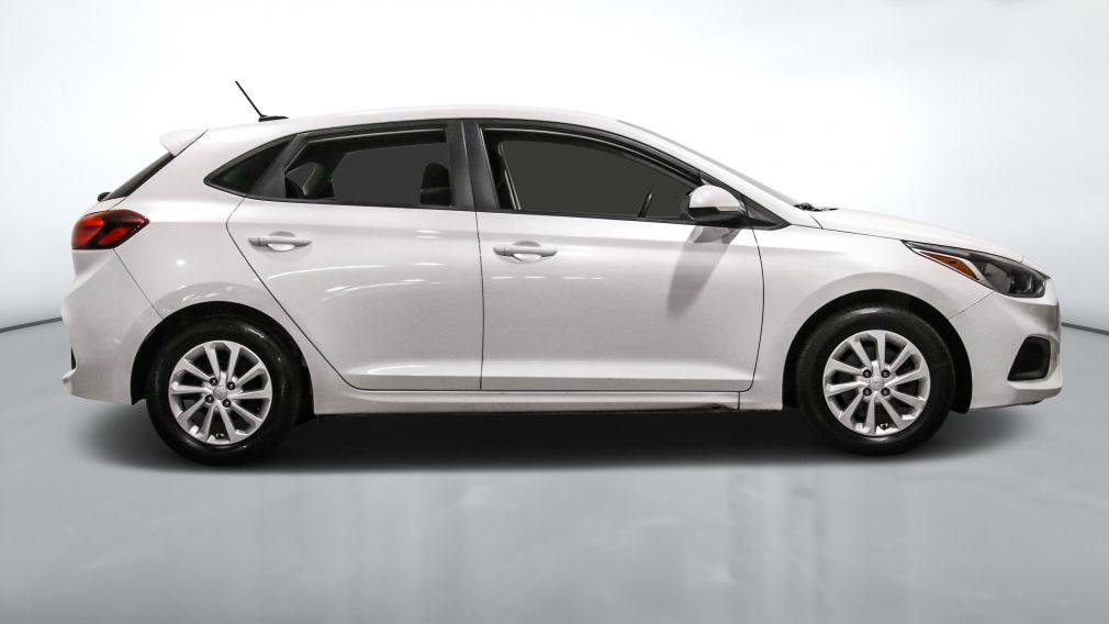 Hyundai Accent Preferred 2020 d&rsquo;occasion à vendre - 8
