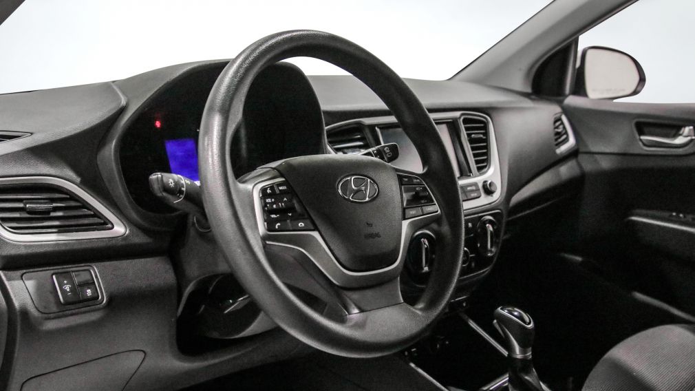 Hyundai Accent Preferred 2020 d&rsquo;occasion à vendre - 9